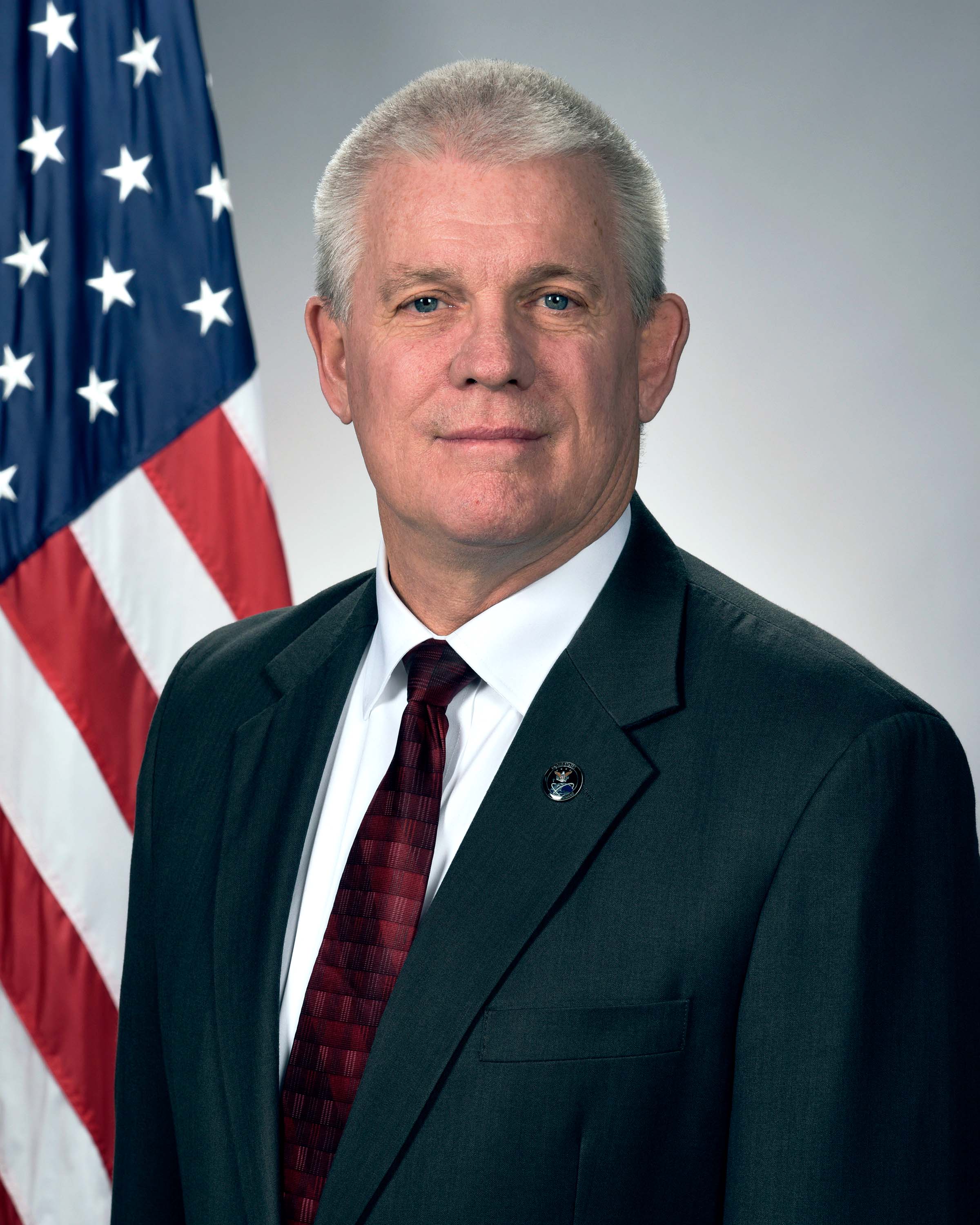 A headshot of Thomas A. Lockhart, Jr.