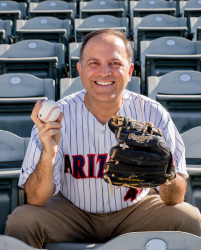 Headshot of Dr. Ricardo Valerdi