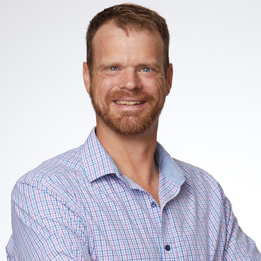 Headshot of Mr. Mike Woudenberg