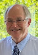 Headshot of Dr. Bob Sheldon