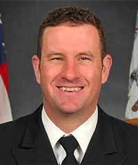 LCDR Matt Powers