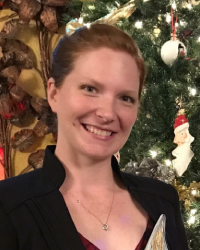 Portrait of Kathleen Hill